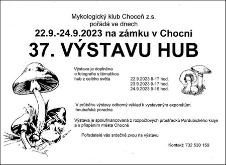 výstava Choceň