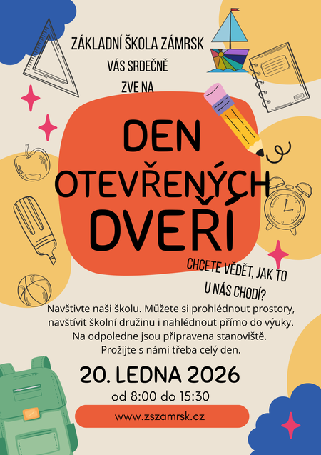 den otevřených dveří